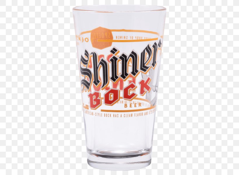 Pint Glass Shiner Spoetzl Brewery Bock Beer, PNG, 600x600px, Pint Glass, Beer, Beer Glass, Beer Glasses, Bock Download Free