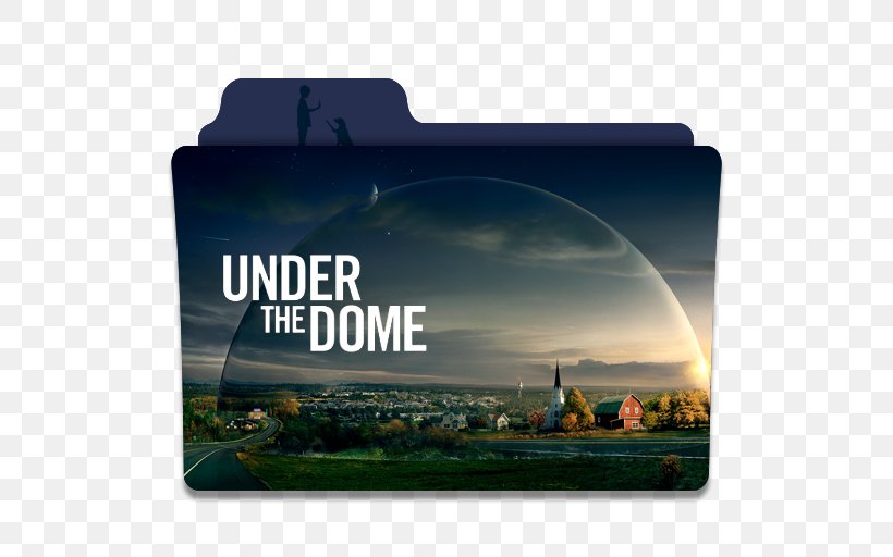 Under The Dome, PNG, 512x512px, Under The Dome, Brand, Cbs, Film, Landscape Download Free