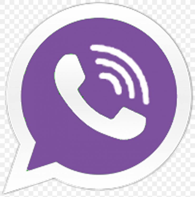 Viber Vector Graphics Mobile App WhatsApp, PNG, 1447x1457px, Viber, Computer Software, Logo, Purple, Symbol Download Free