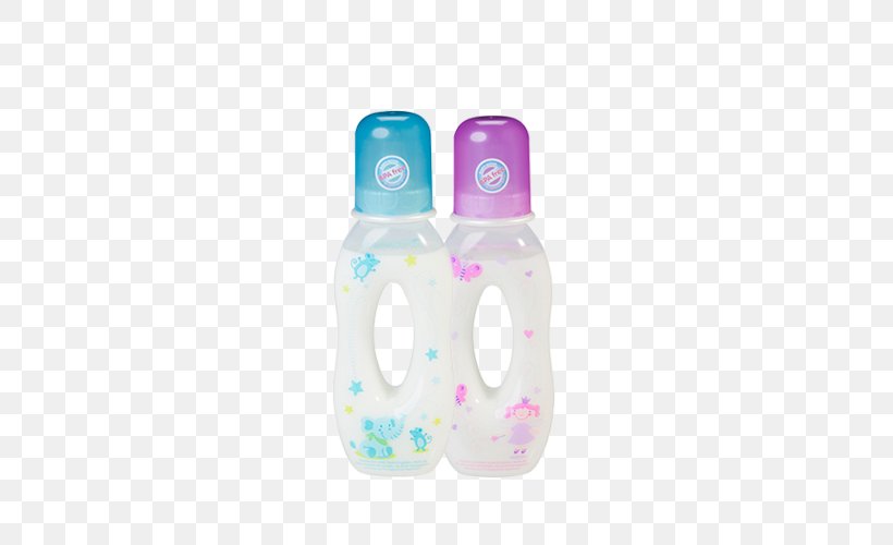 Baby Bottle Pacifier Infant, PNG, 500x500px, Watercolor, Cartoon, Flower, Frame, Heart Download Free