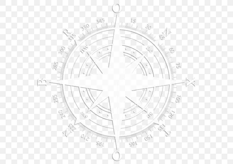 Circle Point White, PNG, 576x576px, Point, Black And White, Compass, Diagram, Drawing Download Free