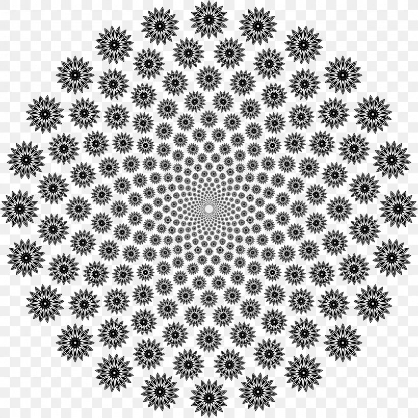 Drawing, PNG, 2354x2354px, Drawing, Area, Art, Black And White, Flower Download Free