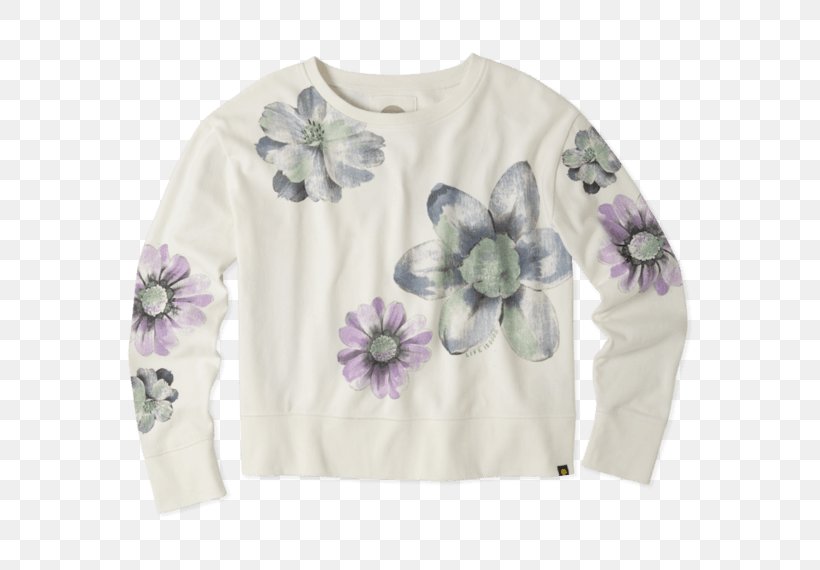 Long-sleeved T-shirt Sweater Bluza, PNG, 570x570px, Longsleeved Tshirt, Blouse, Bluza, Clothing, Lilac Download Free