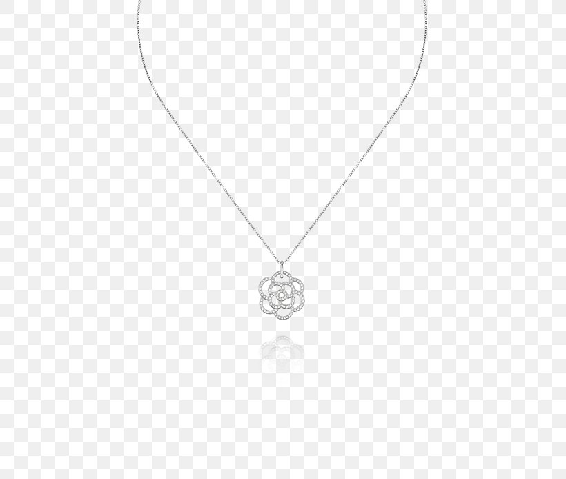 Necklace White Pendant Pattern, PNG, 512x694px, Necklace, Black, Black And White, Body Jewelry, Body Piercing Jewellery Download Free