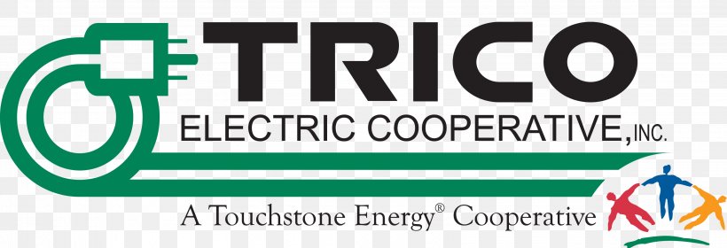 Trico Electric Cooperative Touchstone Energy Business Arizona Electric Power Cooperative, PNG, 3220x1100px, Cooperative, Area, Banner, Brand, Business Download Free
