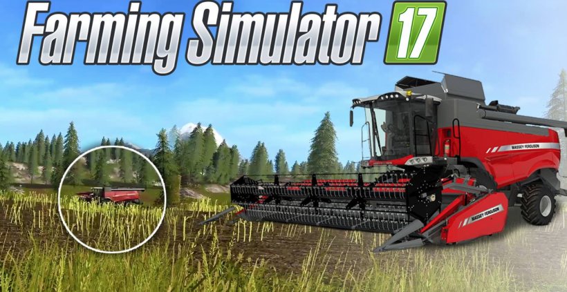 Farming Simulator 17 Farming Simulator 15 PlayStation 4 Mod, PNG, 2210x1142px, Farming Simulator 17, Agricultural Machinery, Agriculture, Asphalt, Combine Harvester Download Free