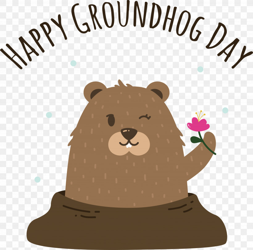 Groundhog Day, PNG, 6624x6535px, Groundhog, Groundhog Day, Marmot Download Free