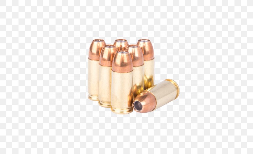 Hollow-point Bullet Ammunition 9×19mm Parabellum Expanding Bullet, PNG, 500x500px, 919mm Parabellum, Bullet, Ammunition, Brass, Caliber Download Free