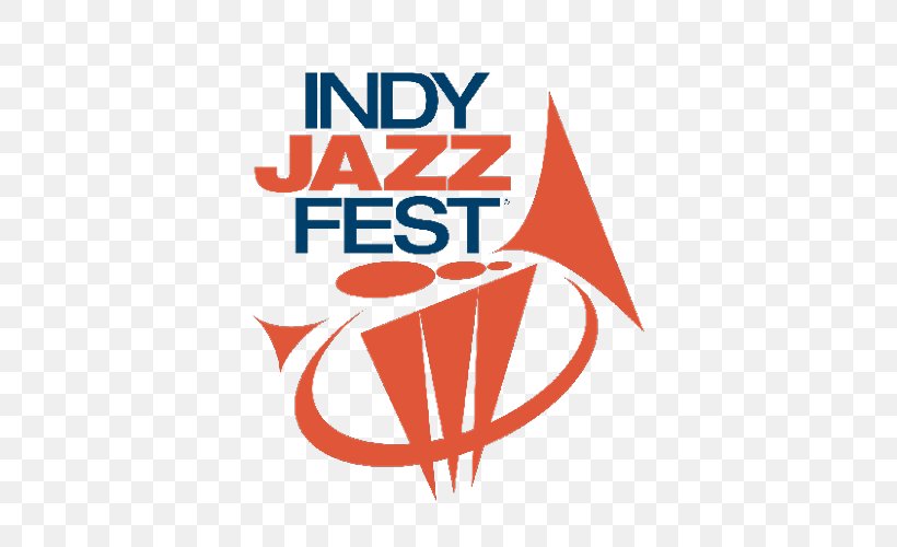 Indy Jazz Fest Logo Brand Product Design, PNG, 500x500px, Indy Jazz Fest, Area, Brand, Indianapolis, Jazz Download Free