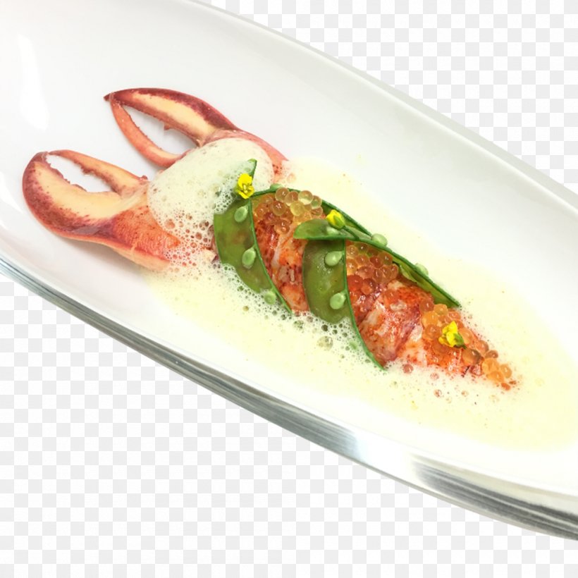 Lobster Confit Seafood Cream Dish, PNG, 1000x1000px, Lobster, American Lobster, Butter, Confit, Cooking Download Free