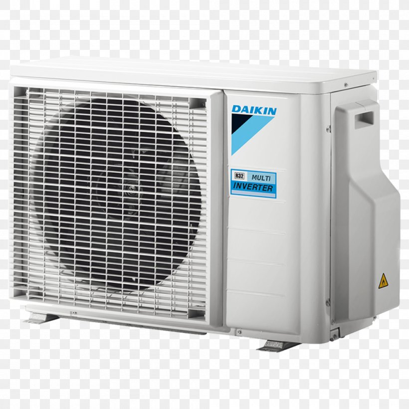 Air Conditioners Daikin Heat Pump Sales Sistema Split, PNG, 1000x1000px, Air Conditioners, Air Conditioning, British Thermal Unit, Climatizzatore, Daikin Download Free