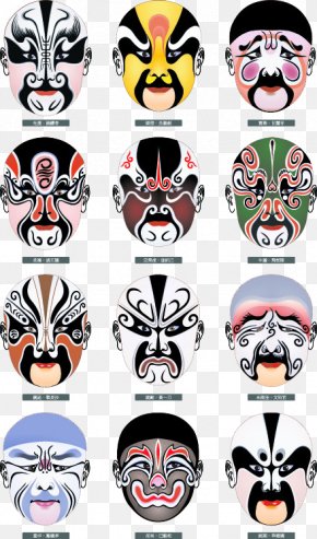 10 Chinese Mask Tattoos Drawing Illustrations RoyaltyFree Vector  Graphics  Clip Art  iStock