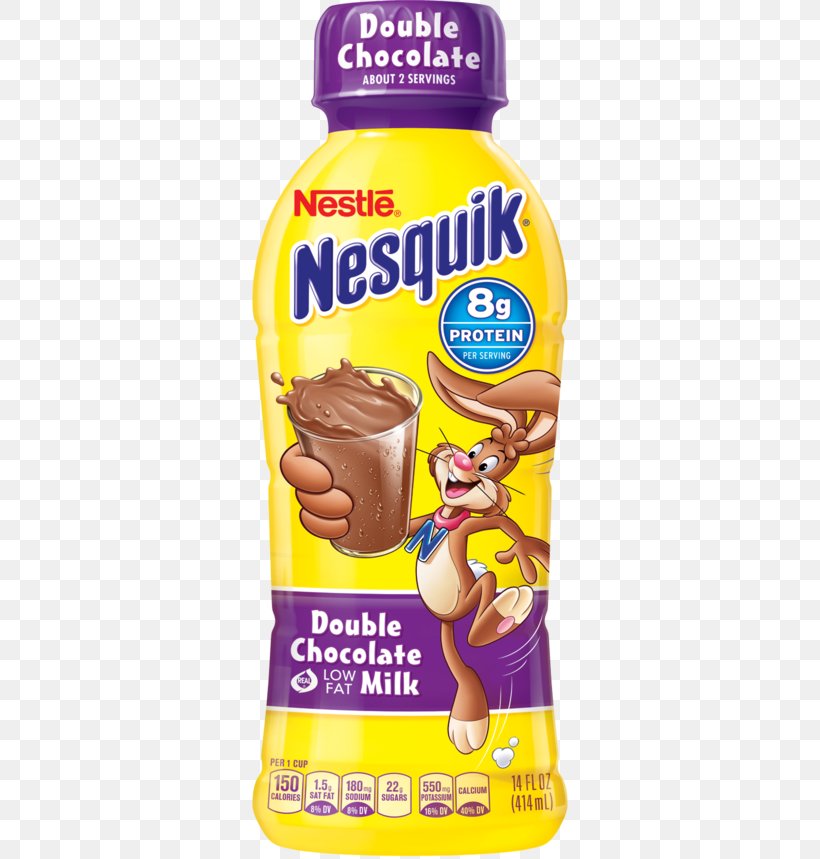 Chocolate Milk Nesquik Flavored Milk Drink, PNG, 546x859px, Milk, Chocolate, Chocolate Milk, Chocolate Syrup, Cocoa Solids Download Free