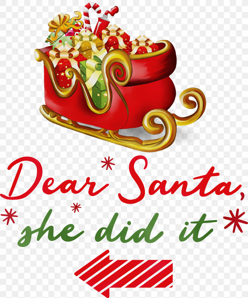 Christmas Day, PNG, 2502x3000px, Dear Santa, Christmas, Christmas Day, Here Comes Santa Claus, Logo Download Free