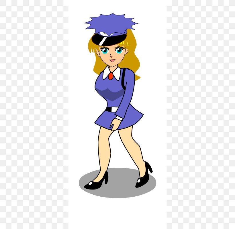 Police Officer Animation Cartoon Clip Art, PNG, 344x800px, Watercolor, Cartoon, Flower, Frame, Heart Download Free