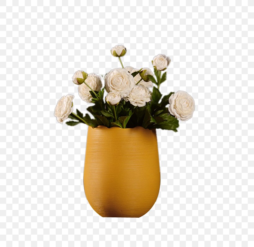Rose Vase Floral Design, PNG, 800x800px, Rose, Artificial Flower, Cut Flowers, Designer, Floral Design Download Free