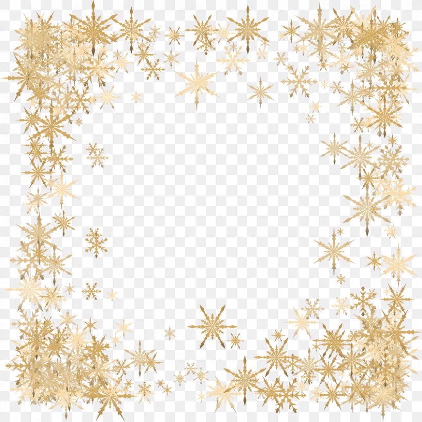 Snowflake, PNG, 849x850px, Snowflake, Area, Color, Gold, Point Download Free