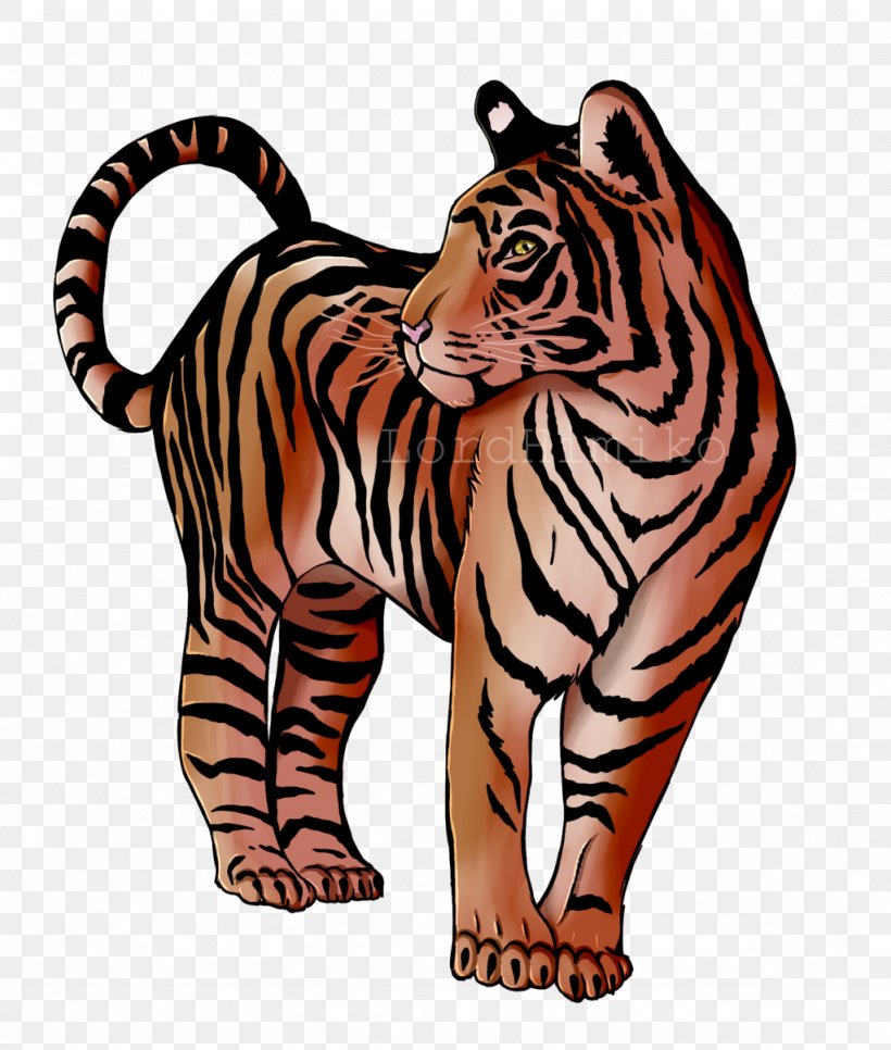 Tiger Cat Wildlife Clip Art, PNG, 1024x1207px, Tiger, Animal, Animal Figure, Big Cat, Big Cats Download Free