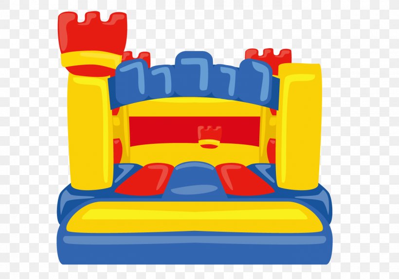Trampoline Inflatable Castle Euclidean Vector, PNG, 1400x980px, Trampoline, Amusement Park, Area, Car Seat Cover, Chair Download Free