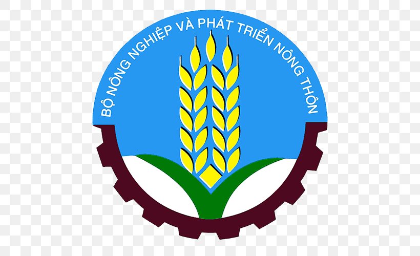 Vietnam Ministry Of Agriculture And Rural Development Forestry, PNG, 500x500px, Vietnam, Agriculture, Brand, Crest, Economic Development Download Free