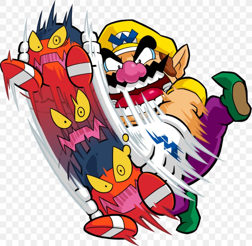 Wario Land: Super Mario Land 3 Super Mario Land 2: 6 Golden Coins Wario Land: Shake It! Wii, PNG, 1228x1199px, Wario Land Super Mario Land 3, Art, Cartoon, Fictional Character, Mario Download Free