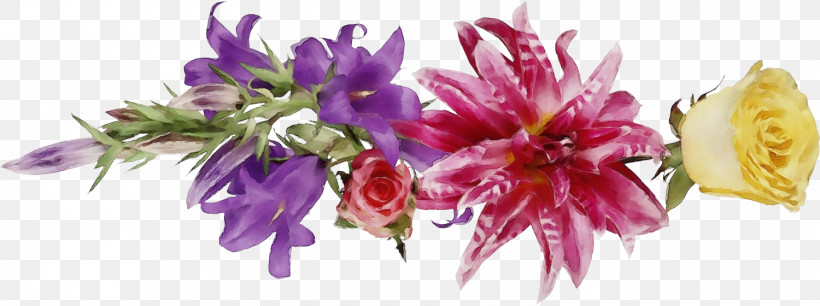 Artificial Flower, PNG, 1500x560px, Flower Border, Artificial Flower, Cut Flowers, Floral Line, Flower Download Free