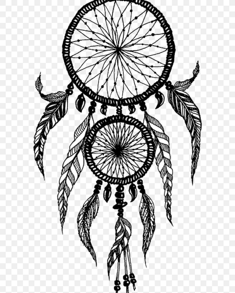Dreamcatcher Drawing Sketch, PNG, 768x1024px, Dreamcatcher, Art, Art Museum, Black And White, Drawing Download Free