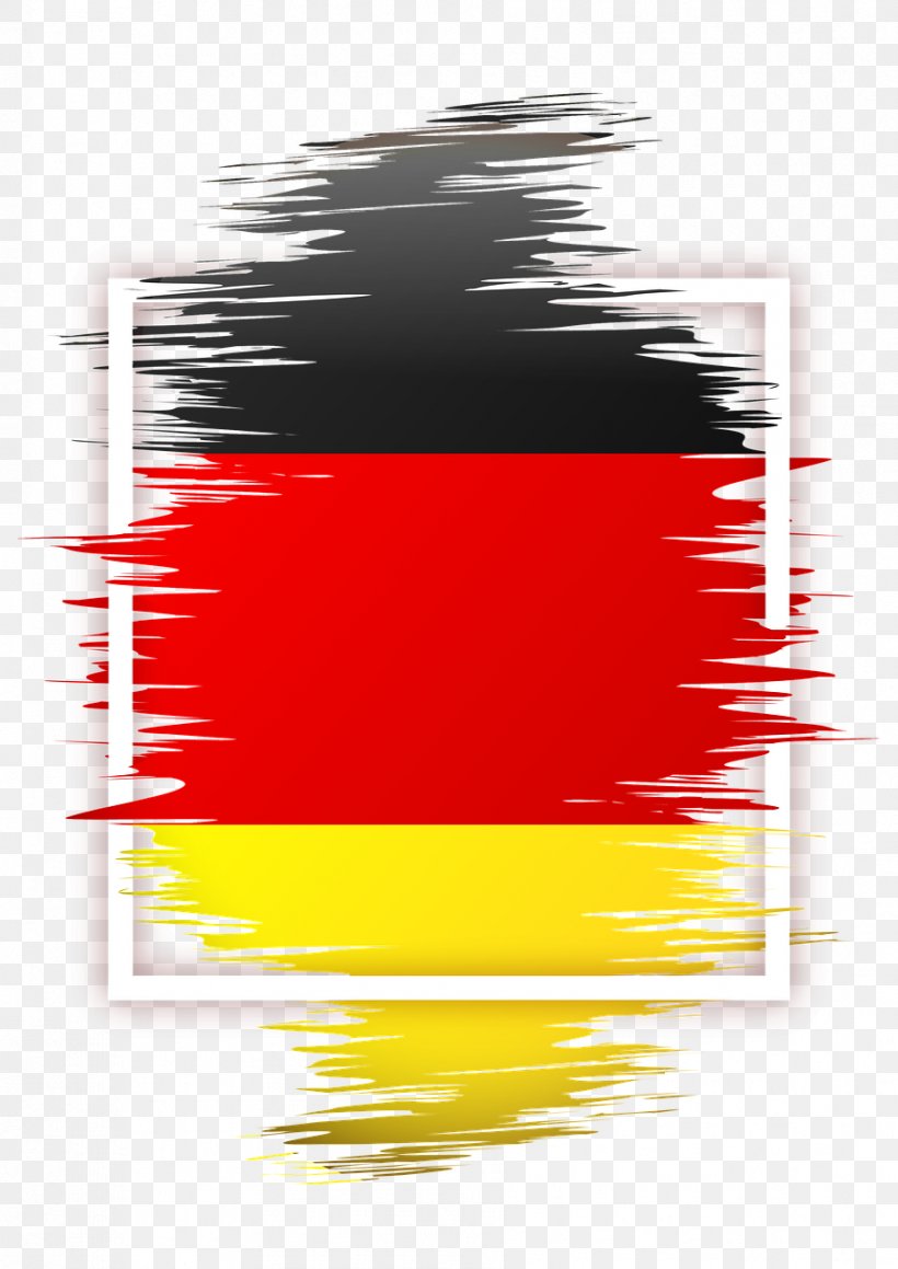 Flag Of Germany Sticker Football, PNG, 905x1280px, Germany, Brand, Flag, Flag Of Germany, Flag Of Scotland Download Free