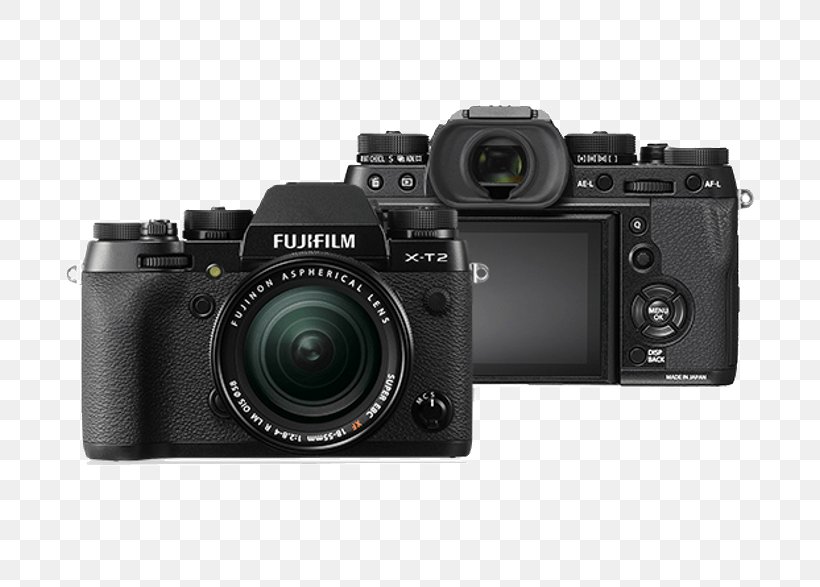 Fujifilm X-T20 Fujifilm Fujinon XF 18-55 Mm F/2.8-4.0 R LM OIS Camera, PNG, 786x587px, Fujifilm Xt2, Camera, Camera Accessory, Camera Lens, Cameras Optics Download Free