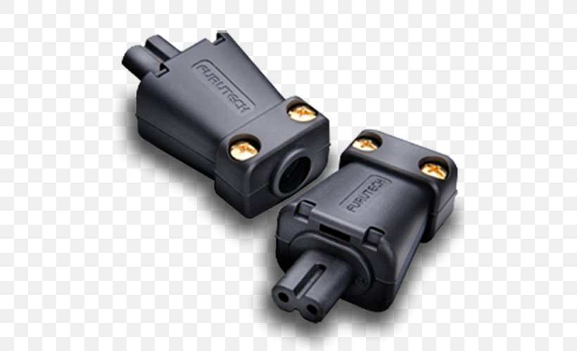 IEC 60320 Electrical Connector Power Cord Electrical Cable AC Power Plugs And Sockets, PNG, 500x500px, Iec 60320, Ac Power Plugs And Sockets, Adapter, Banana Connector, Electrical Cable Download Free