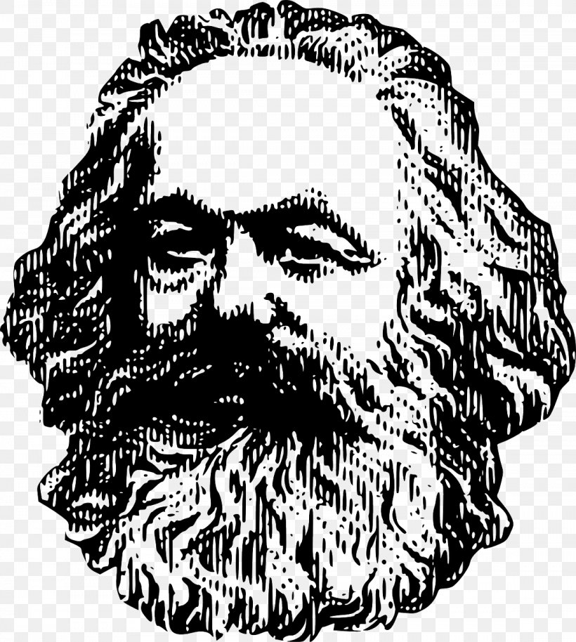 Karl Marx House Karl Marx, 1818-1883 Marxism Clip Art, PNG, 1148x1280px, Karl Marx House, Art, Black And White, Bone, Capitalism Download Free