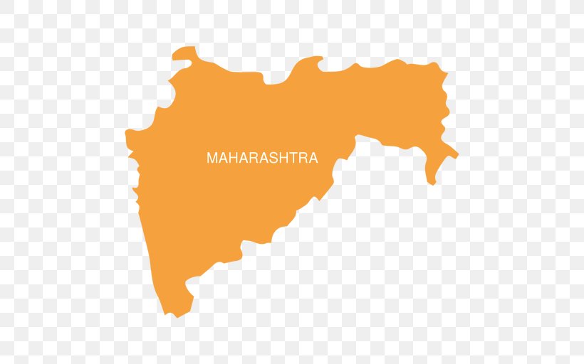 Maharashtra Blank Map Road Map Vector Map, PNG, 512x512px, Maharashtra, Blank Map, Cartography, City Map, Map Download Free