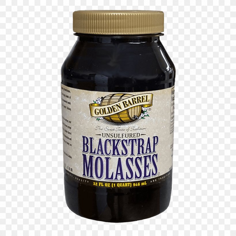Molasses Sugar Substitute Food Flavor, PNG, 1000x1000px, Molasses, Baking, Bulk Foods, Butter, Cooking Download Free