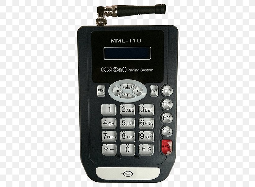 Pager Audio Transmitters Long LRS-KIT-GCS5 Guest Paging KIT Customer Long LRS-Kit-STAFF5 Server Paging System Kit, PNG, 600x600px, Pager, Answering Machine, Audio Transmitters, Caller Id, Computer Servers Download Free