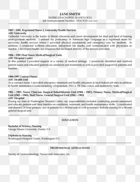 student radiographer cover letter