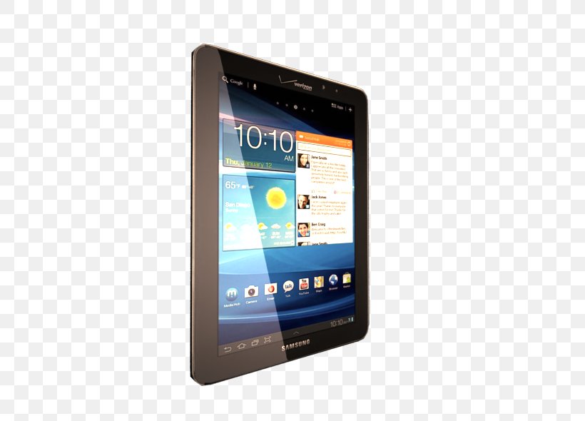 Smartphone Samsung Galaxy Tab 7.7 Handheld Devices Screen Protectors Computer, PNG, 590x590px, Smartphone, Computer, Computer Accessory, Computer Monitors, Display Device Download Free