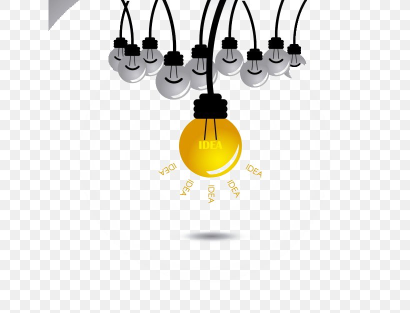 Incandescent Light Bulb Idea LED Lamp Illustration, PNG, 626x626px, Incandescent Light Bulb, Chandelier, Concept, Creativity, Idea Download Free