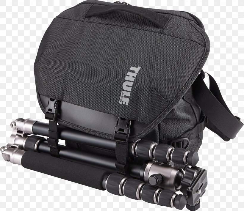 Messenger Bags Thule Covert DSLR Satchel Thule Covert DSLR Backpack Camera, PNG, 2999x2597px, Bag, Aparat Fotografic Hibrid, Backpack, Black, Camera Download Free