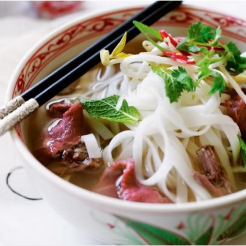 Pho Vietnamese Cuisine Beef Noodle Soup Beef Ball Vietnamese Noodles, PNG, 1024x1024px, Pho, Asian Food, Asian Soups, Batchoy, Beef Download Free