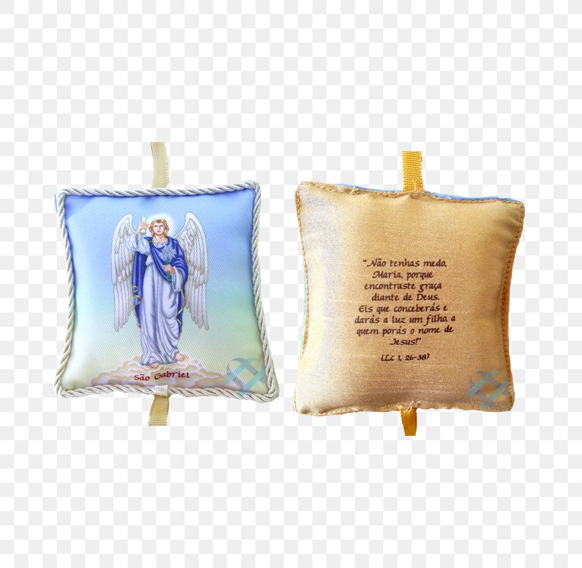 São Gabriel Pillow Archangel, PNG, 800x800px, Gabriel, Archangel, Pillow, Scapular, Theodor W Adorno Download Free