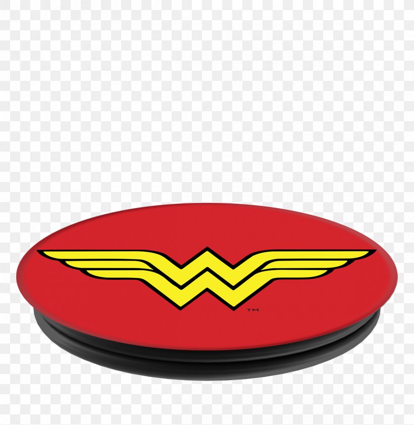 Wonder Woman PopSockets Grip Stand Batman Superman Mobile Phones, PNG, 1200x1231px, Wonder Woman, Batman, Brand, Dc Comics, Emblem Download Free