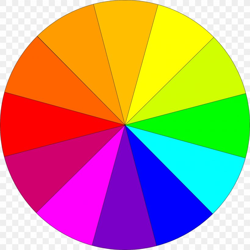Color Wheel Yellow Primary Color Red, PNG, 1600x1600px, Color, Area, Art, Blue, Bluegreen Download Free