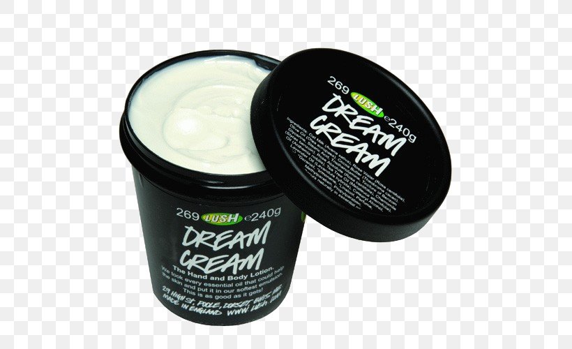 Cream Lush Moisturizer Cosmetics Milk, PNG, 500x500px, Cream, Avon Products, Beauty, Benefit Cosmetics, Cosmetics Download Free