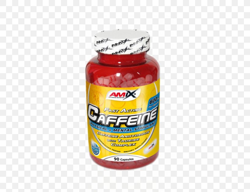 Dietary Supplement Taurine Caffeine Energy Drink Casein, PNG, 600x630px, Dietary Supplement, Anhydrous, Biological Value, Bodybuilding Supplement, Caffeine Download Free