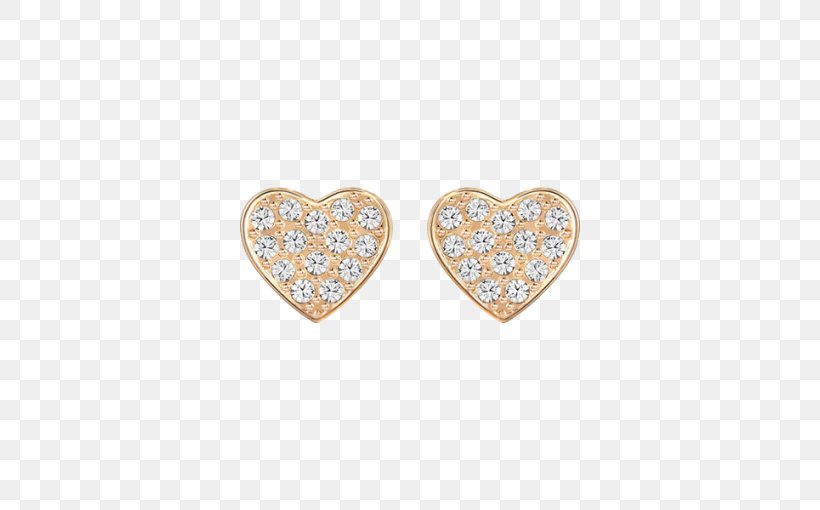 Earring Jewellery Swarovski AG Bracelet, PNG, 510x510px, Earring, Body Jewelry, Bracelet, Colored Gold, Crystal Download Free