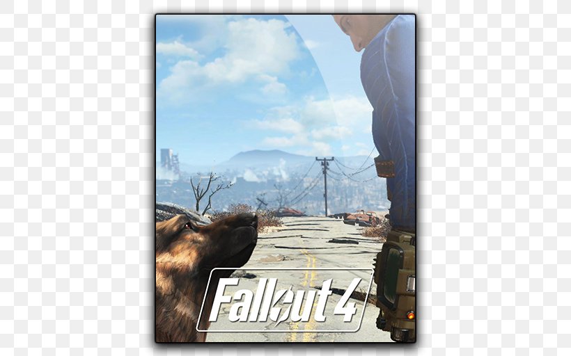 Fallout 4: Far Harbor Fallout 3 The Elder Scrolls V: Skyrim, PNG, 512x512px, Fallout 4, Bethesda Game Studios, Bethesda Softworks, Elder Scrolls V Skyrim, Energy Download Free