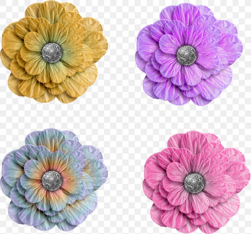 Flower Scrapbooking Paper Floral Design, PNG, 1024x954px, Flower, Art, Artificial Flower, Daisy Family, Digital Paper Download Free
