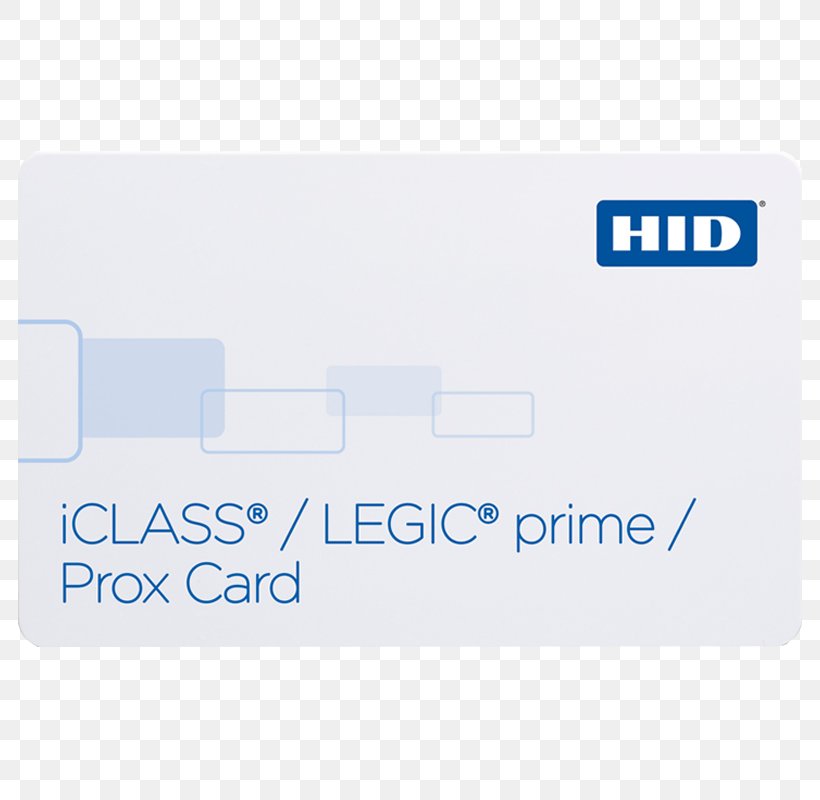 HID Global Proximity Card Contactless Smart Card Card Reader, PNG, 800x800px, Hid Global, Access Control, Area, Blue, Brand Download Free