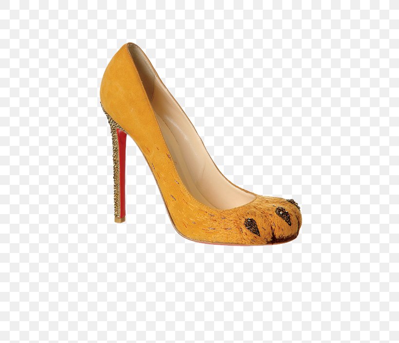 High-heeled Footwear Shoe Designer Sandal Fashion, PNG, 470x705px, High Heeled Footwear, Basic Pump, Beige, Christian Louboutin, Designer Download Free