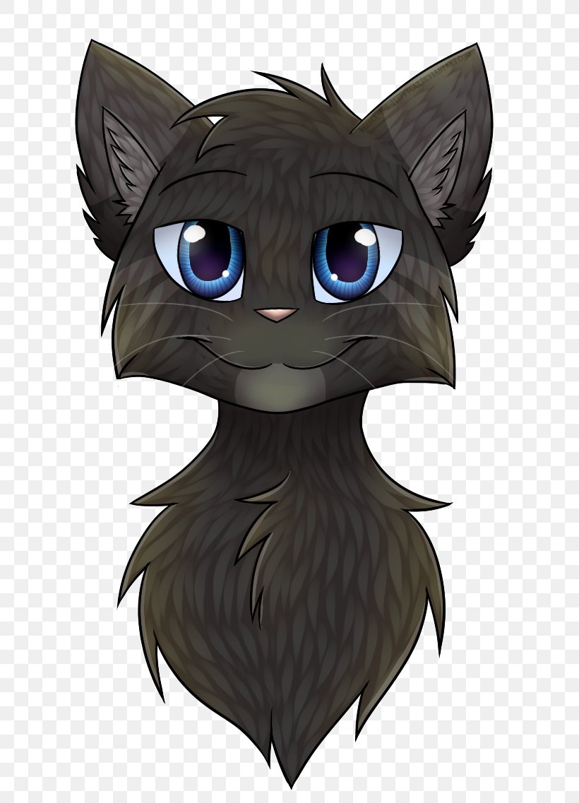 Into The Wild Forest Of Secrets Cinderpelt Warriors Whiskers, PNG, 753x1137px, Into The Wild, Art, Ashfur, Black Cat, Brightheart Download Free